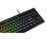 KRUX ATAX RGB TKL (Outemu Red) - 622668 - zdjęcie 8